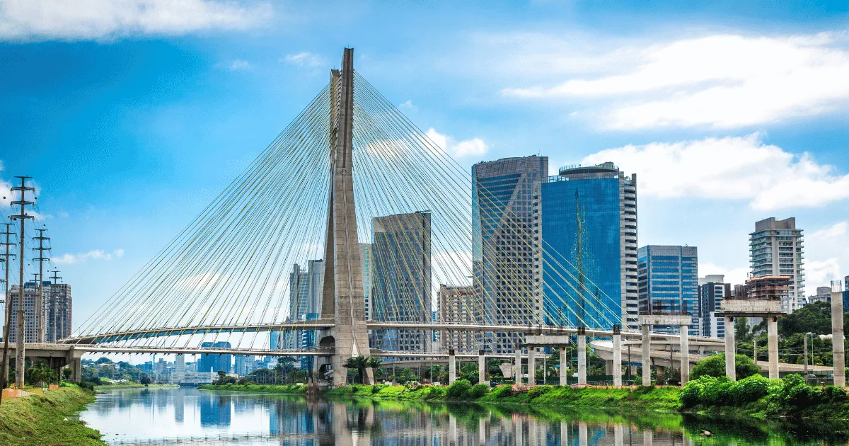 Brazil location