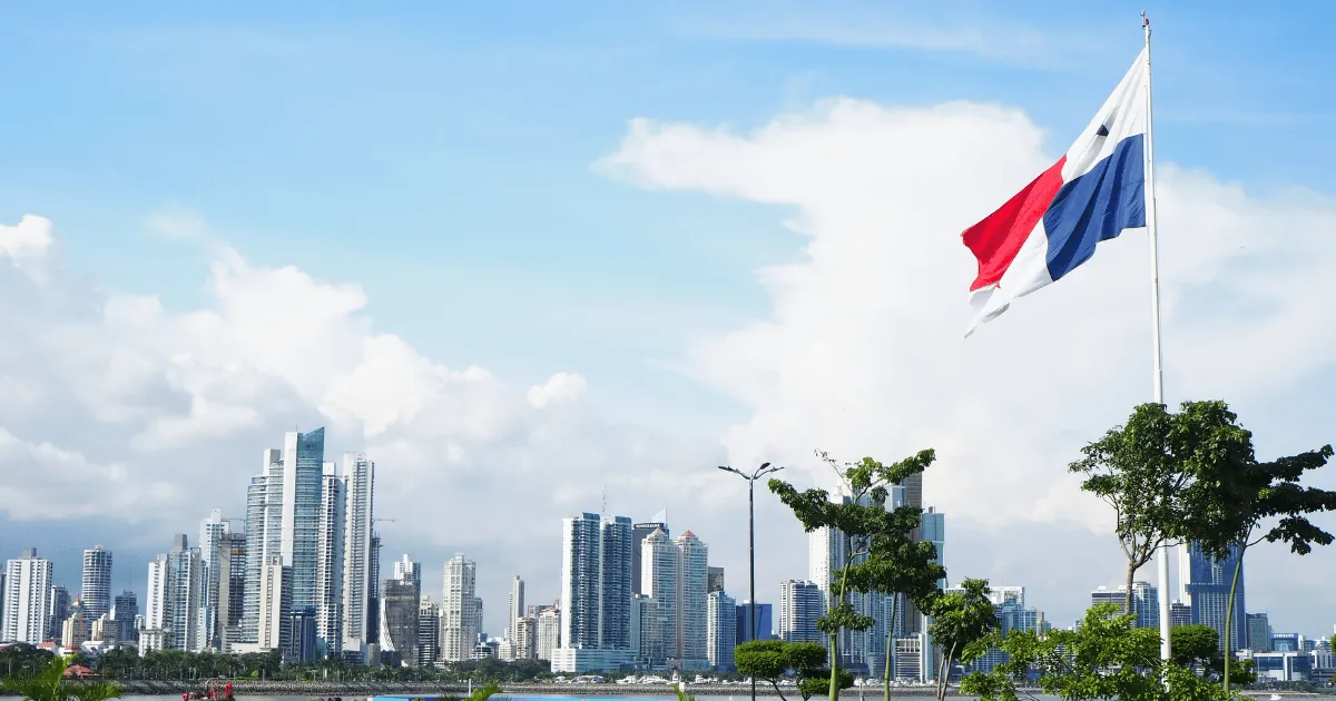 Panama location