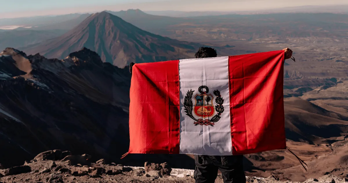 Peru location